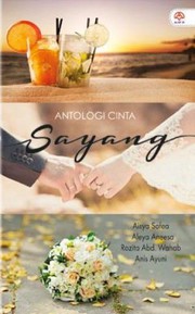 Cover of: Antologi Cinta Sayang