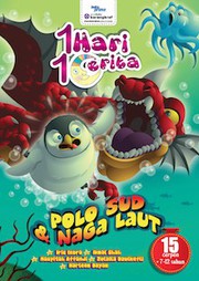 Cover of: Polo Sud & Naga Laut