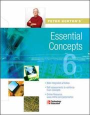 Cover of: Peter Norton's: Essential Concepts Student Edition 6/e