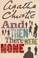 Cover of: And Then There Were None (Agatha Christie Collection)