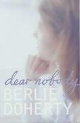 Cover of: Dear Nobody (Puffin Teenage Books)