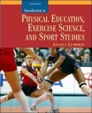 Cover of: Introduction to Physical Education, Exercise Science, and Sport Studies with PowerWeb/OLC Bind-in Card