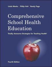 Cover of: Comprehensive School Health Education with PowerWeb/OLC Bind-in Card