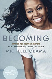 Cover of: Becoming: Adapted for Younger Readers