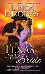 Cover of: Texas Mail Order Bride