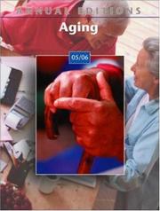 Cover of: Annual Editions | Harold Cox