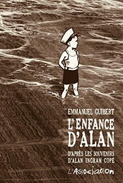 Cover of: L' Enfance d'Alan