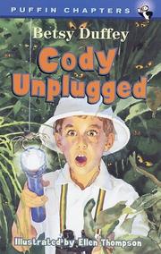 Cover of: Cody Unplugged