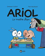 Cover of: Ariol, Tome 07 by Emmanuel Guibert, Marc Boutavant