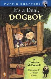 Cover of: It's a Deal, Dogboy