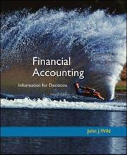 Cover of: Financial Accounting by John J. Wild