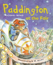 Cover of: Paddington at the Fair by Michael Bond