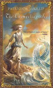 Cover of: The changeling sea
