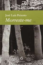 Cover of: Morreste-me