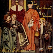Cover of: The Merchant of Venice by 
