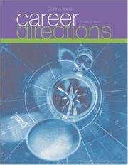 Cover of: Career directions by Donna J. Yena