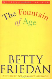 Cover of: The Fountain of Age by Betty Friedan