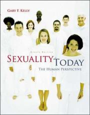 Cover of: Sexuality Today with SexSource CD-ROM by Gary F. Kelly
