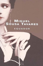 Cover of: Equador