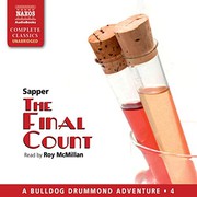 The final count by Herman Cyril McNeile
