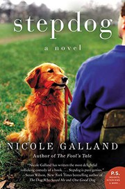 Cover of: Stepdog by Nicole Galland