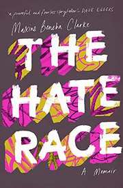 Cover of: The Hate Race by Maxine Beneba Clarke