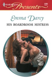 Cover of: His Boardroom Mistress