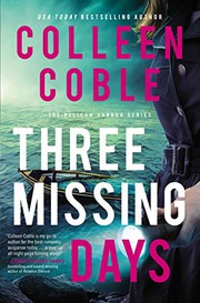Cover of: Three Missing Days