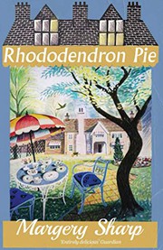 Cover of: Rhododendron Pie by Margery Sharp