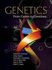 Cover of: genetic