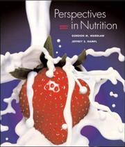 Cover of: Perspectives in Nutrition