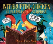 Cover of: Interrupting chicken and the elephant of surprise