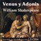Cover of: Venus and Adonis