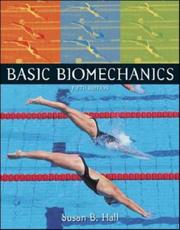 Cover of: Basic Biomechanics with Online Learning Center Passcode Bind-in Card