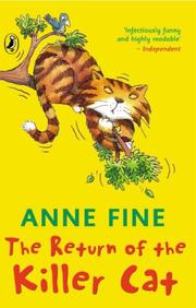 Cover of: Return of the Killer Cat by Anne Fine