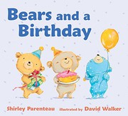 Cover of: Bears and a Birthday