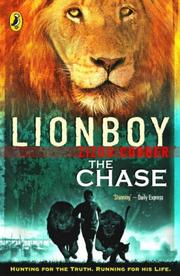 Cover of: Lionboy - The Chase by Zizou Corder