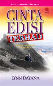 Cover of: Cinta Edisi Terhad