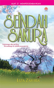 Cover of: Seindah Sakura