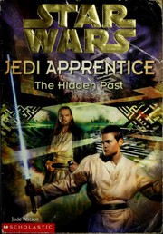Star Wars - Jedi Apprentice - The Hidden Past by Jude Watson