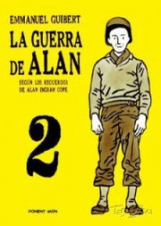 Cover of: La Guerra de Alan 2 by Emmanuel Guibert