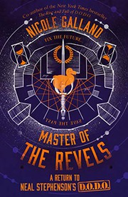 Cover of: Master of the Revels by Nicole Galland