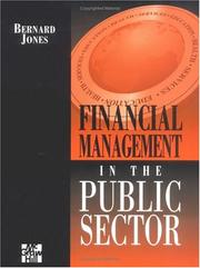 Financial management in the public sector