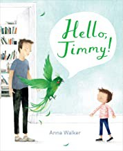 Cover of: Hello, Jimmy! by Anna Walker