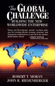 Cover of: The global challenge: building the new worldwide enterprise