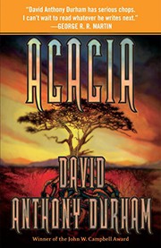 Cover of: Acacia: The Acacia Trilogy, Book One