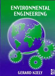 Environmental Engineering by Gerard Kiely