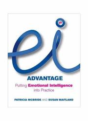 The EI advantage : putting emotional intelligence into practice