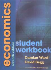 Student workbook for economics