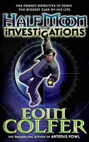 Cover of: Half Moon Investigations
